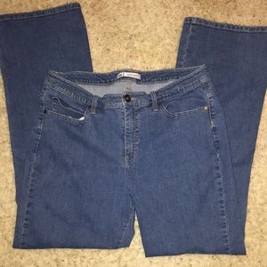 Lee jeans. Size 16